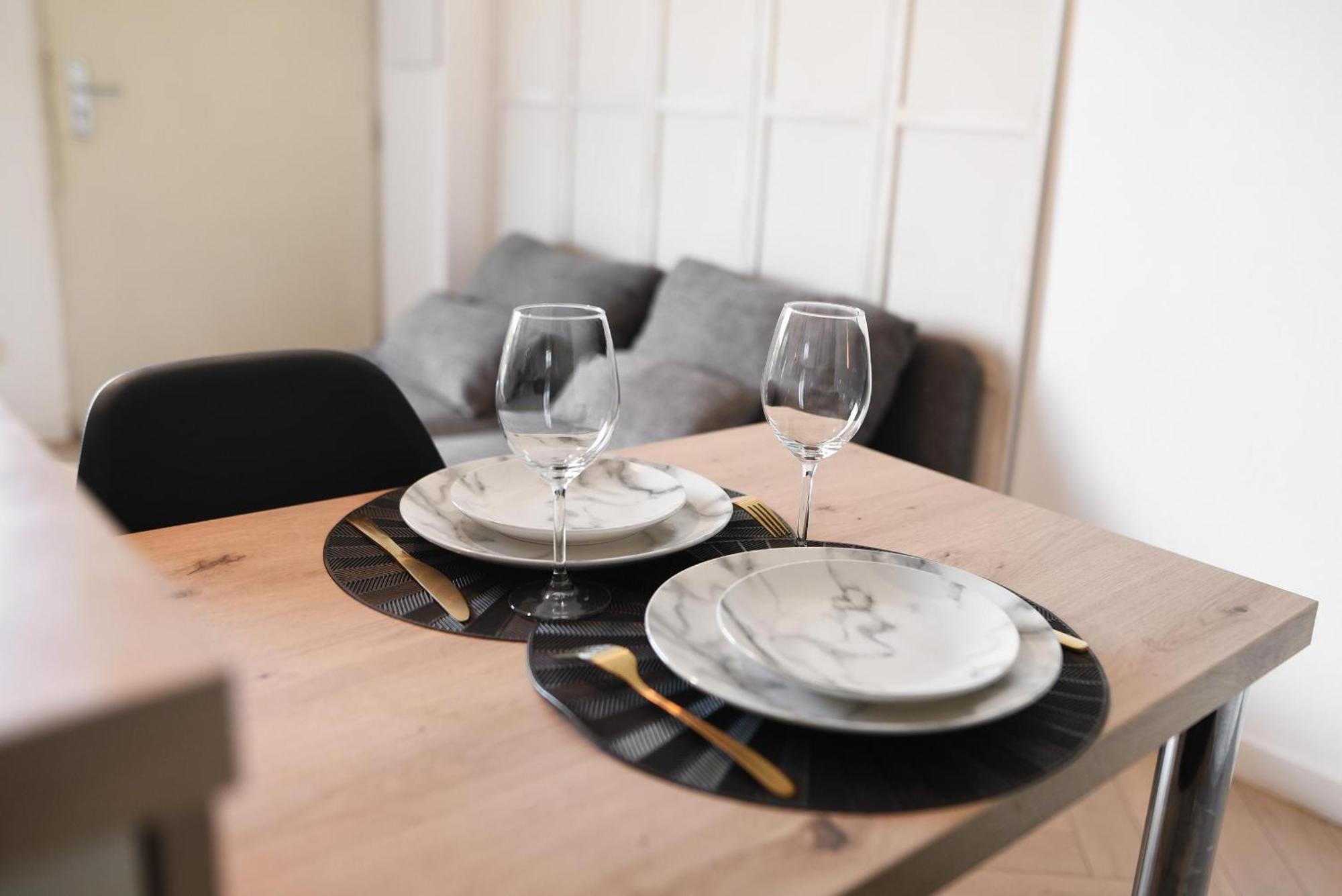 Joli T2 Avec Terrasse Et Parking Toulouse