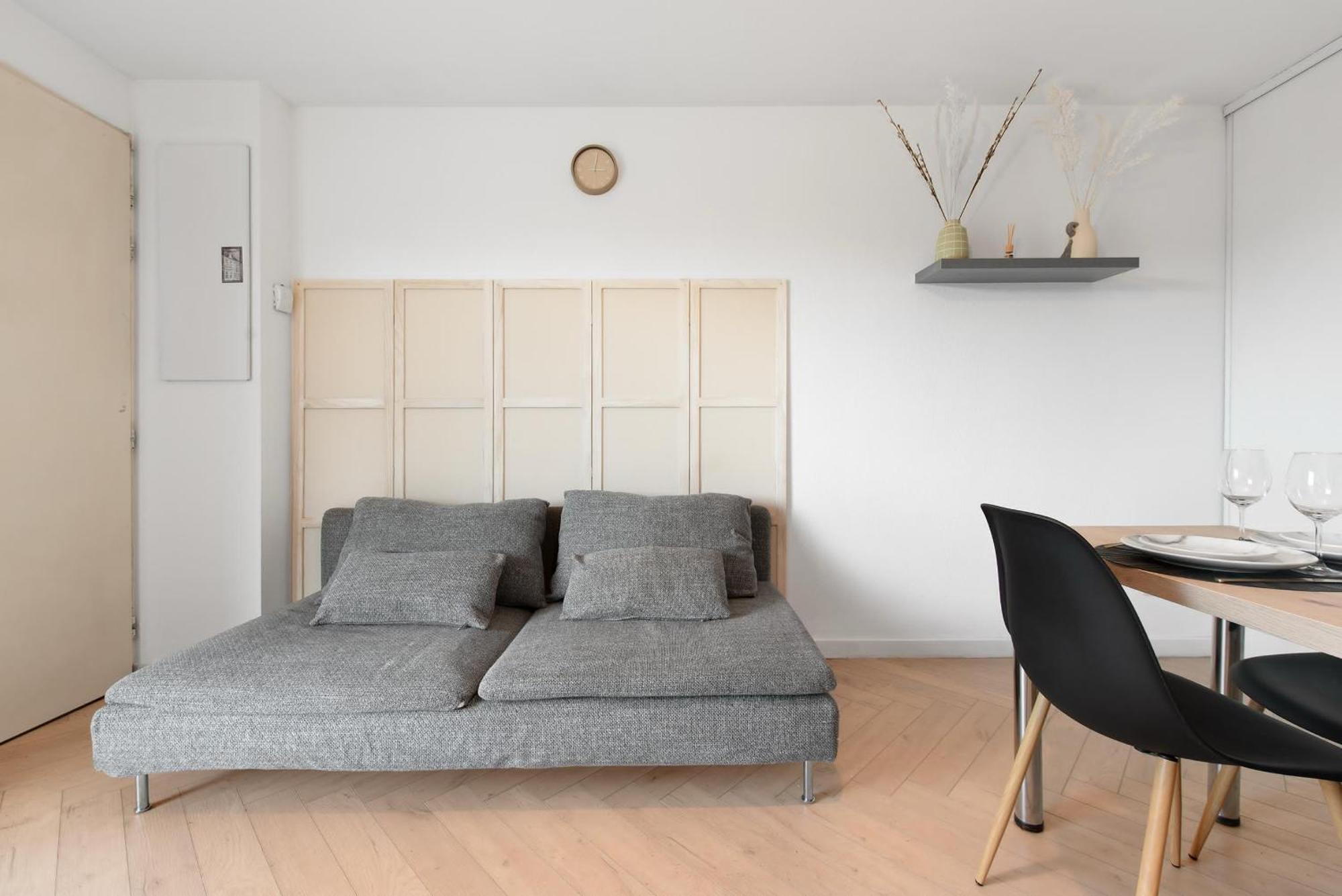 Joli T2 Avec Terrasse Et Parking Appartement Toulouse